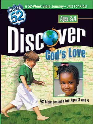 cover image of Discover God's Love
